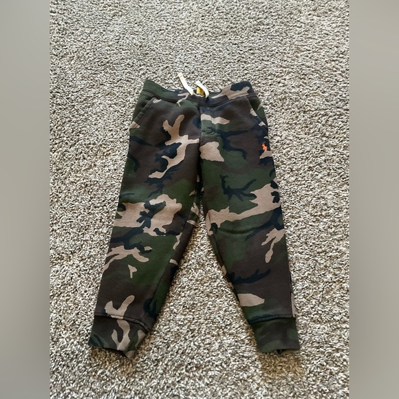 Polo Ralph Lauren Sportswear 
4T Kids' Joggers - Picture 2 of 6